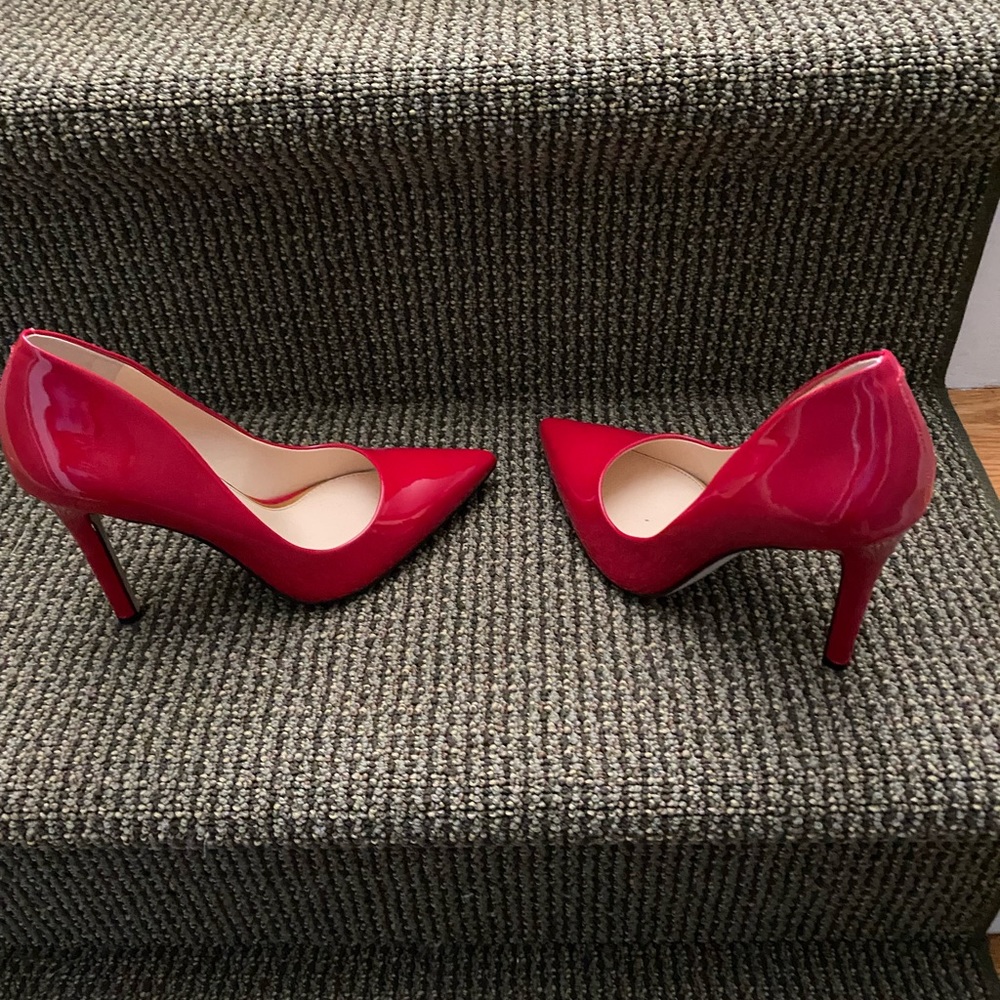Jéssica simpson shoes 👠 used Once almost new very good condition
